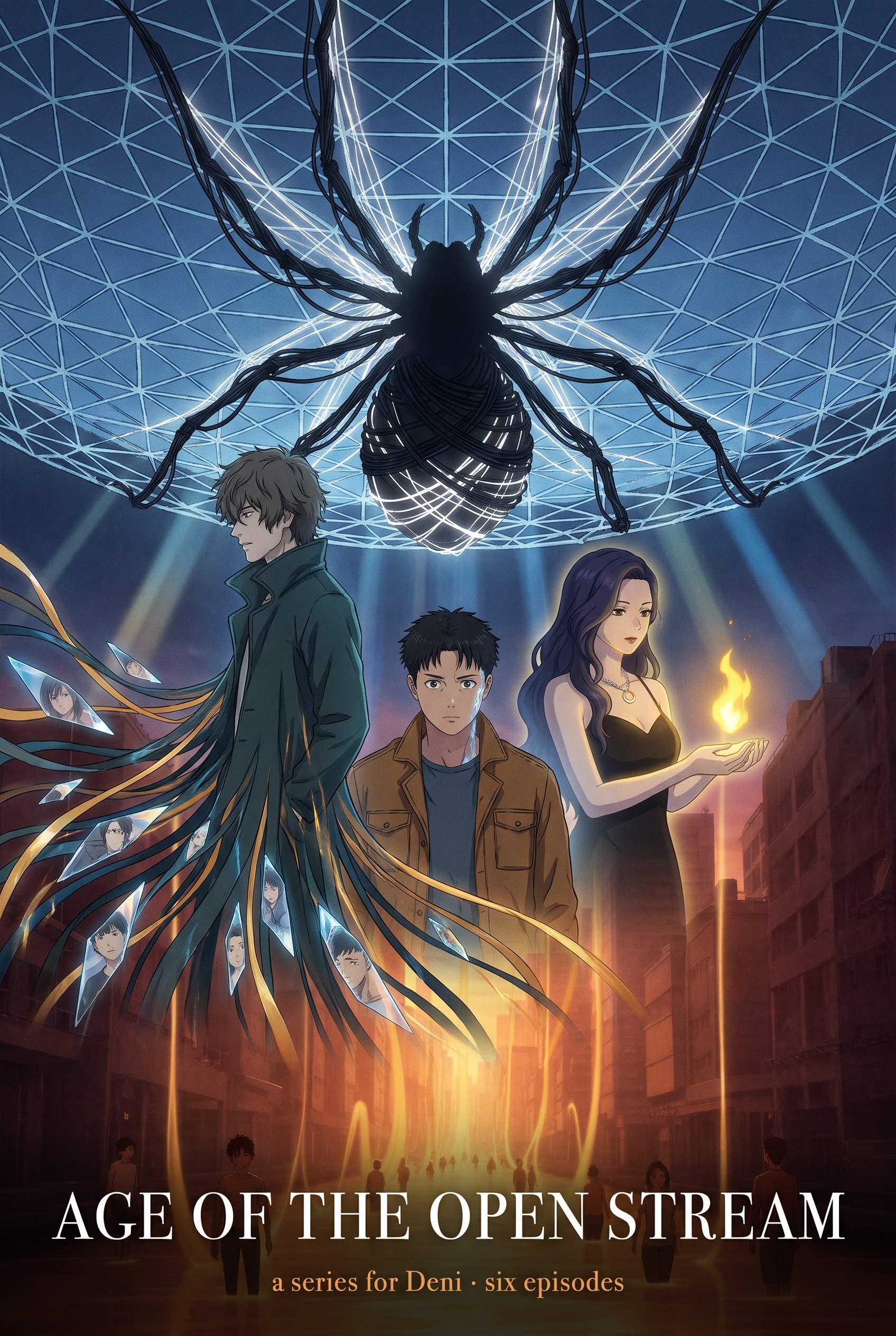 Series poster